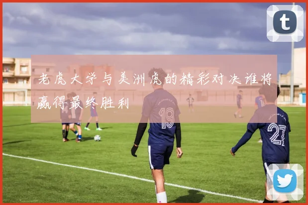 老虎大学与美洲虎的精彩对决谁将赢得最终胜利