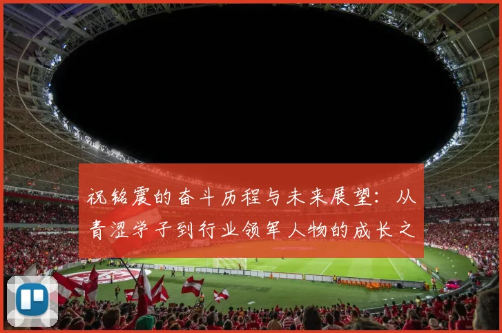 祝铭震的奋斗历程与未来展望：从青涩学子到行业领军人物的成长之路