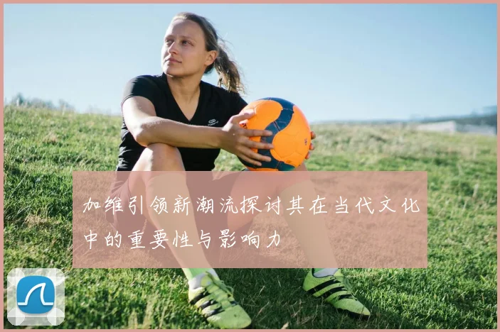 加维引领新潮流探讨其在当代文化中的重要性与影响力